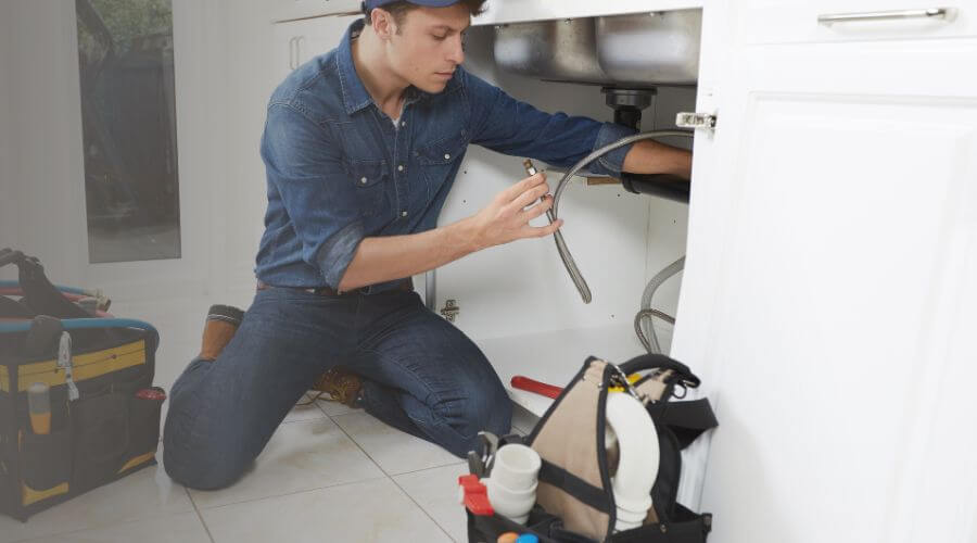 Local tankless water heater installation in Medimont, ID